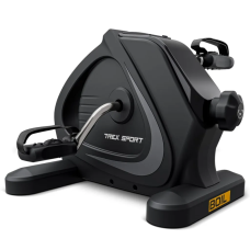 Велотренажер 2в1 Trex Sport TX-120BB BOIL реабилитационный черный